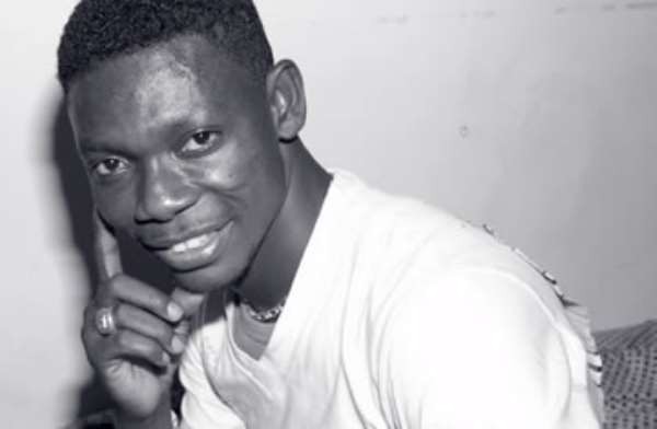 Kofi Adu aka Agya Koo,